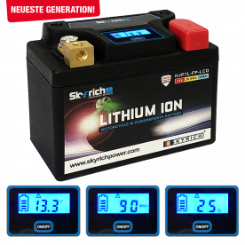 Skyrich Lithium HJP7L-FP-LCD